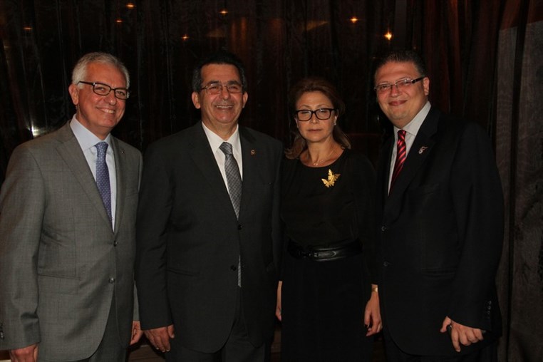 Beirut City Lions Club hosting Former President HE Michel Sleiman